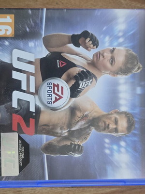 UFC 2 PS4 σαν καινούργιο