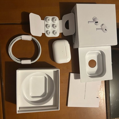 AirPods Pro (2nd generation) new with everything
