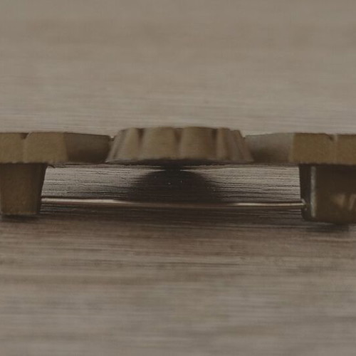 TWA Airline Pin used with scratches