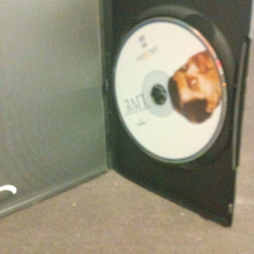Live DVD like new
