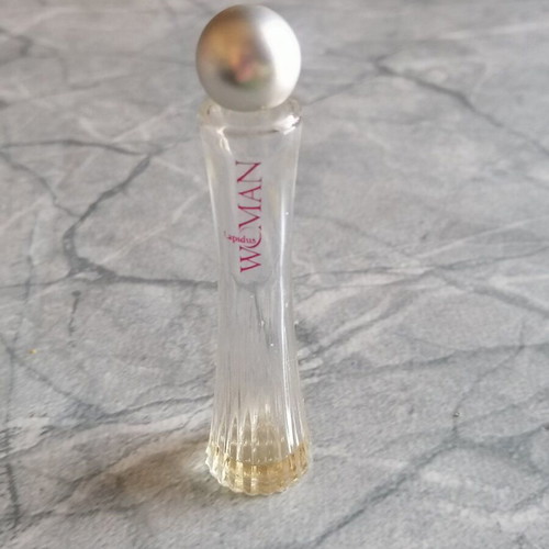 Ted Lapidus miniature bottle used, original vintage