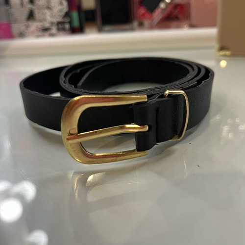 Black belt like new, size 100