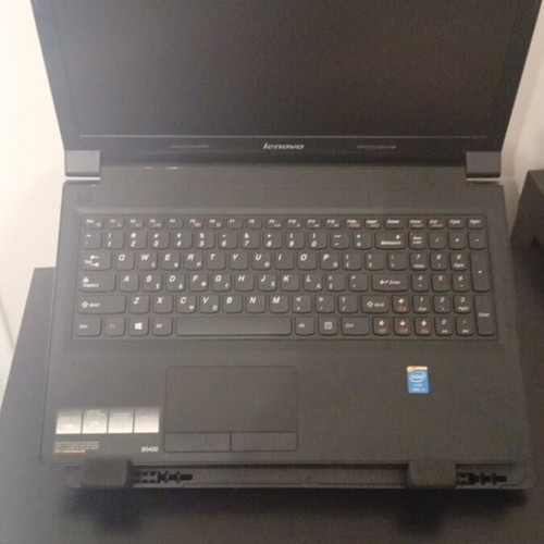 Lenovo laptop B5400 used with HP printer and accessories