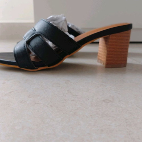 Women's mule sandal