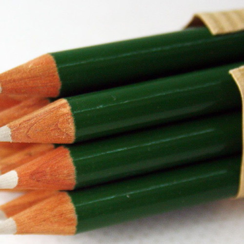 Vintage μολύβια A.W. Faber Castell Schieferstift Weich128 πακέτο 12 καινούργια