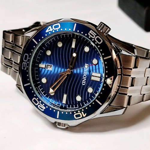 Binbond Seamaster Style B2820 men's watch new