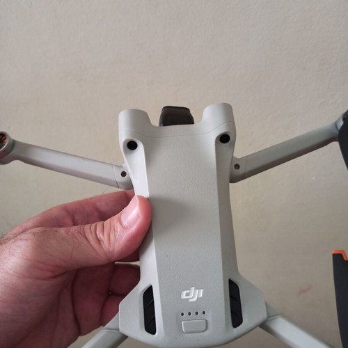 DJI Mini 3 Pro drone with two controllers and accessories