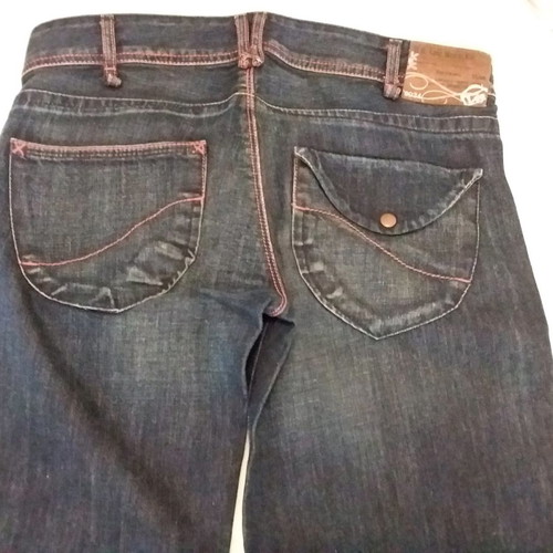 Lee jeans W30 L33 used, low rise, size M