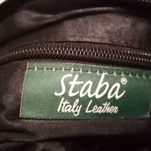 Shoulder bag new, genuine leather, spacious