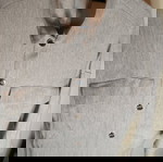  ZARA Ζακέτα Γκρι – Μέγεθος S  Κομψότητα & άνεση σε ένα κομμάτι!