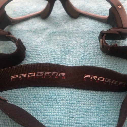 Progear Eyeguard Kids Glasses like new for Sports Activities