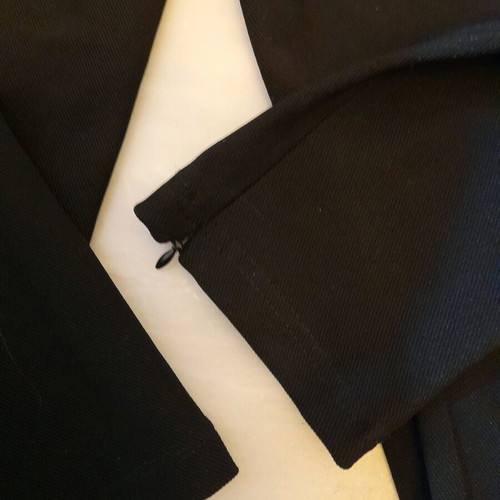 Hype women's pants black elastic like new, size M