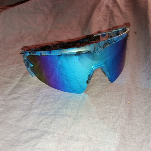 Uvex γυαλιά ηλίου Mask Xtreme sports μπλε, καινούργια
