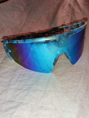 Uvex Mask Sunglasses Xtreme Sports Blue, new