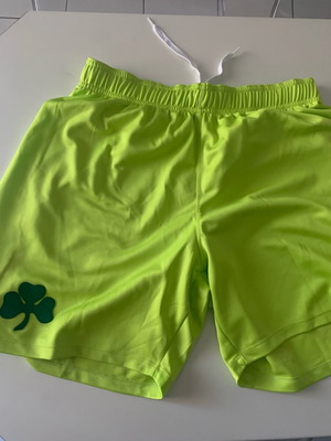 Panathinaikos shorts XL Kappa like new, unworn