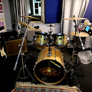 TAMA Rockstar custom LTD