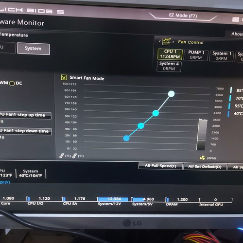 MSI Z370-A PRO motherboard with box