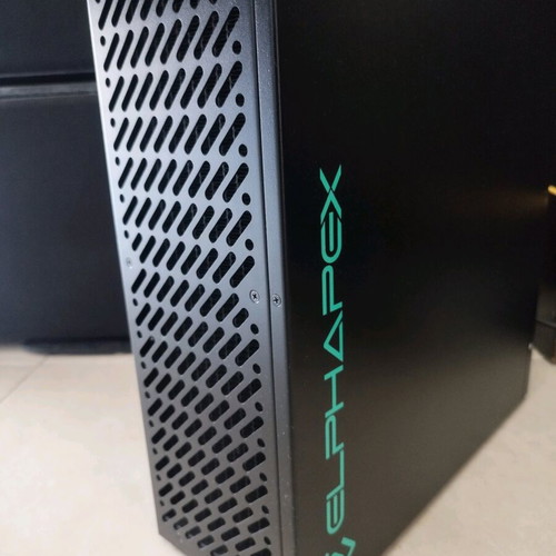 Elphapex DG1 Home Asic Miner like new, LTC and DOGE
