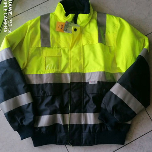 Work zone XL men's work jacket new with tag