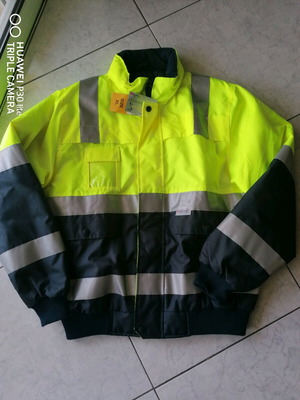 Work zone XL men's work jacket new with tag