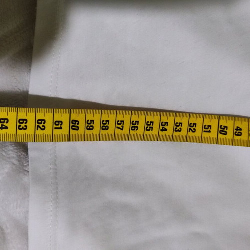 Women's Tshirt white like new, size M