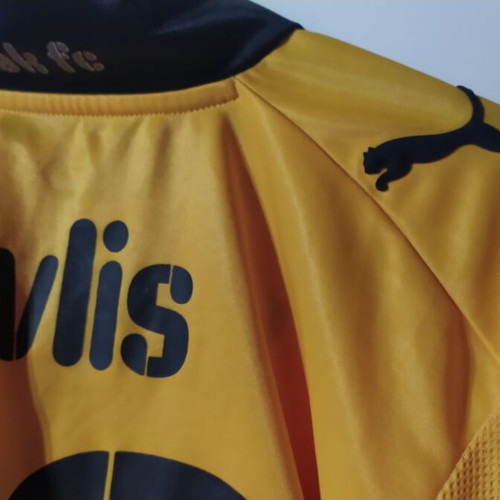 AEK jersey Michalis Pavlis authentic like new size M