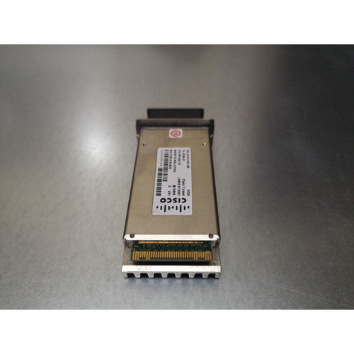 Cisco DS-X2-FC10G-SR 10GBASE-SR X2 Transceiver Module