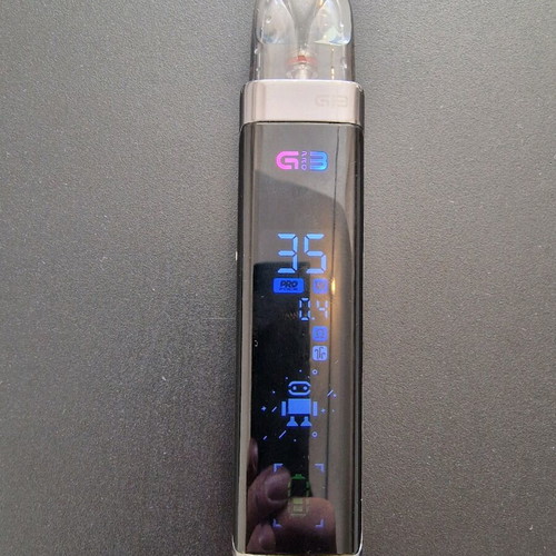 Uwell Caliburn G3 Pro vape used, very good condition