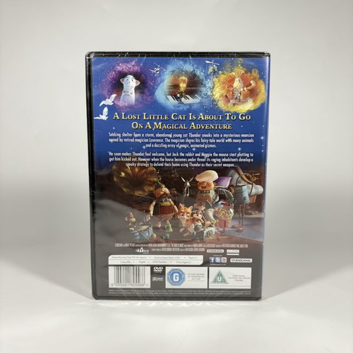 The House of Magic DVD new, with English subtitles