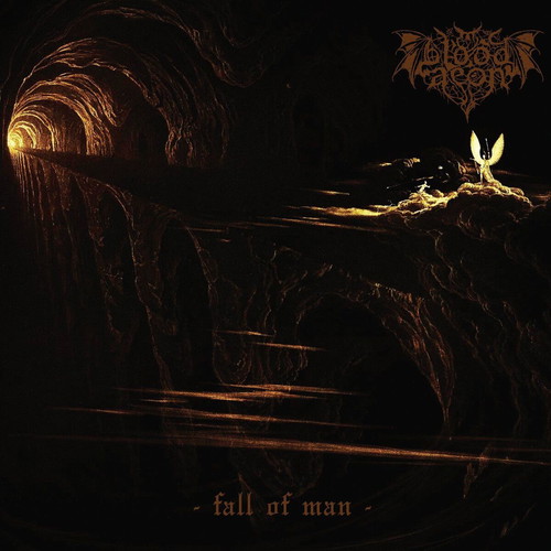 Blood Aeon Fall of Man CD new, metal