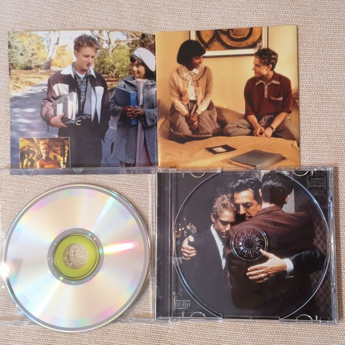Liberty Heights Original Motion Picture Soundtrack like new