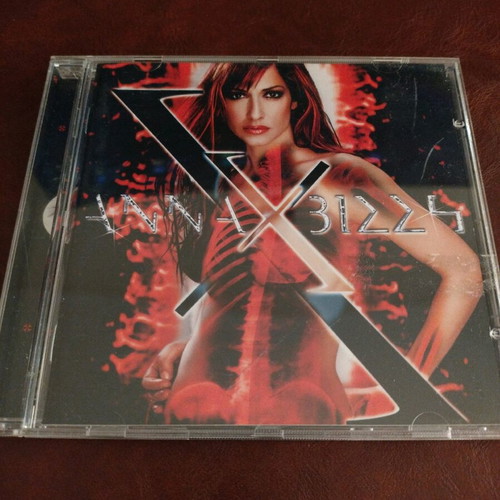 Anna Vissi X CD like new