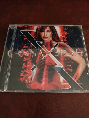 Anna Vissi X CD like new
