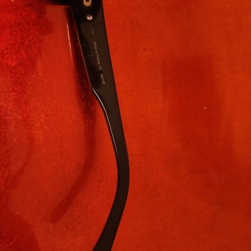 Cartier Panthère Oversized Sunglasses Like New Dark Brown