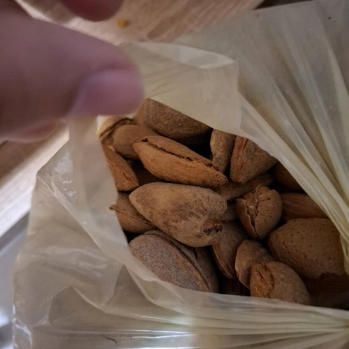 Thessaly Almonds New