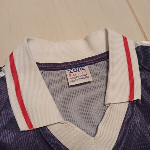Retro Yugoslavia National Football Shirt 2000-01 Large used