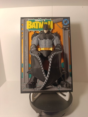 Absolute Batman 3D Wall Art καινούργιο, συλλεκτικό διακοσμητικό