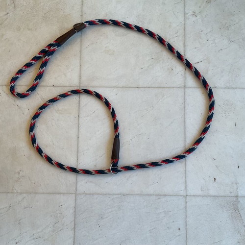 Dog Leash and Collar used, high quality from America