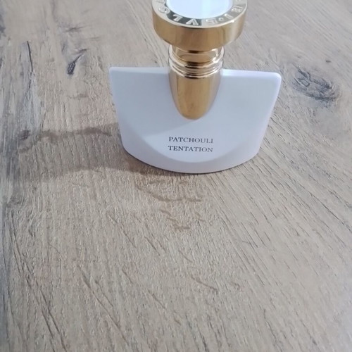Bvlgari Patchouli Tentation Eau de Cologne 30ml, authentic