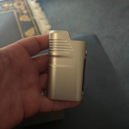 La Petite Box VB22 by Vaponaute like new, silver