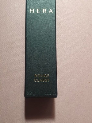 Hera Lipstick I'm 301 new Korean cosmetic