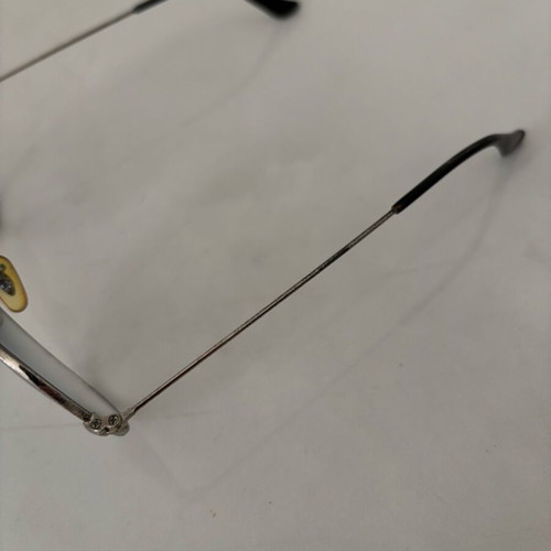 Ray Ban sunglasses used, silver