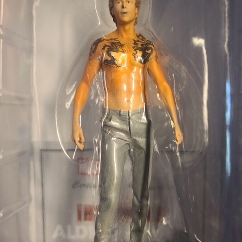 Marvel Movie Collection Aldrich Killian new