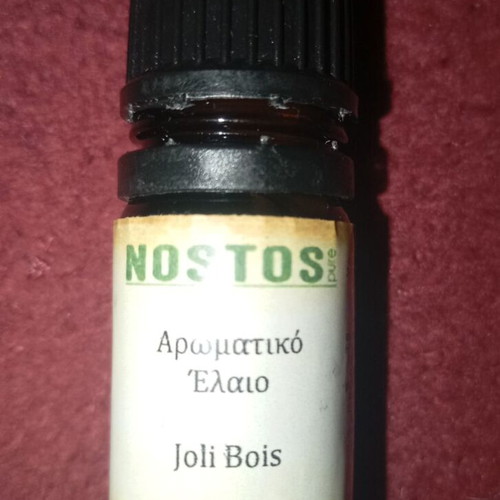 Aromatic oil Joli Bois 10ml like new
