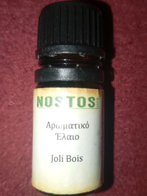 Aromatic oil Joli Bois 10ml like new