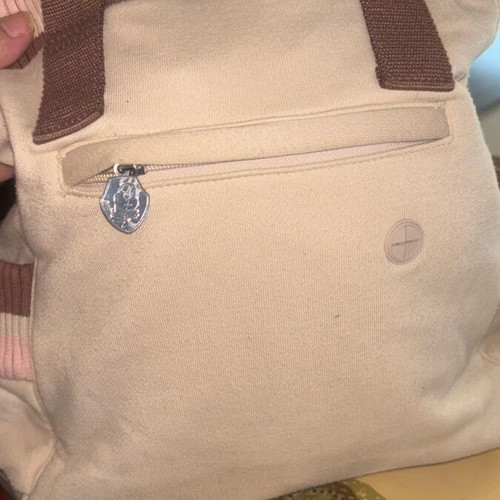 Nici shoulder bag like new, beige