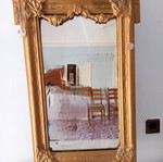 Old mirror refurbished