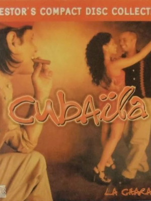 Cubaïla La Charanga CD new, Latin