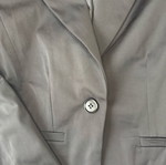 Black fitted jacket like new