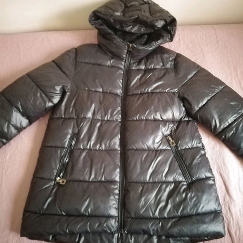 Celestino women's black jacket XL like new